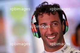 Daniel Ricciardo (AUS) McLaren. 02.09.2022. Formula 1 World Championship, Rd 14, Dutch Grand Prix, Zandvoort, Netherlands, Practice Day.