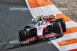 Mick Schumacher (GER) Haas VF-22. 02.09.2022. Formula 1 World Championship, Rd 14, Dutch Grand Prix, Zandvoort, Netherlands, Practice Day.