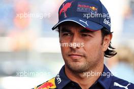 Sergio Perez (MEX) Red Bull Racing. 02.09.2022. Formula 1 World Championship, Rd 14, Dutch Grand Prix, Zandvoort, Netherlands, Practice Day.