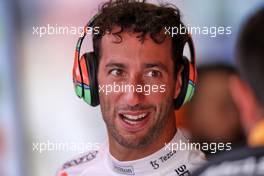 Daniel Ricciardo (AUS) McLaren. 02.09.2022. Formula 1 World Championship, Rd 14, Dutch Grand Prix, Zandvoort, Netherlands, Practice Day.