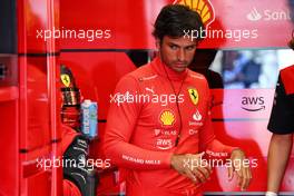 Carlos Sainz Jr (ESP) Ferrari. 02.09.2022. Formula 1 World Championship, Rd 14, Dutch Grand Prix, Zandvoort, Netherlands, Practice Day.