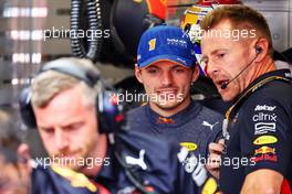 Max Verstappen (NLD) Red Bull Racing. 02.09.2022. Formula 1 World Championship, Rd 14, Dutch Grand Prix, Zandvoort, Netherlands, Practice Day.