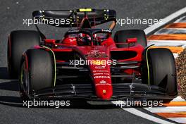 Carlos Sainz Jr (ESP) Ferrari F1-75. 02.09.2022. Formula 1 World Championship, Rd 14, Dutch Grand Prix, Zandvoort, Netherlands, Practice Day.
