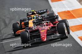 Charles Leclerc (MON) Ferrari F1-75. 02.09.2022. Formula 1 World Championship, Rd 14, Dutch Grand Prix, Zandvoort, Netherlands, Practice Day.