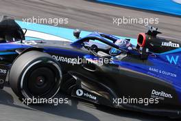 Alexander Albon (THA) Williams Racing FW44. 02.09.2022. Formula 1 World Championship, Rd 14, Dutch Grand Prix, Zandvoort, Netherlands, Practice Day.