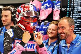 Esteban Ocon (FRA) Alpine F1 Team. 02.09.2022. Formula 1 World Championship, Rd 14, Dutch Grand Prix, Zandvoort, Netherlands, Practice Day.