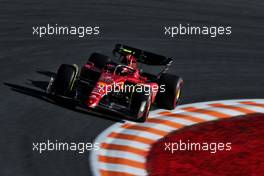 Carlos Sainz Jr (ESP) Ferrari F1-75. 02.09.2022. Formula 1 World Championship, Rd 14, Dutch Grand Prix, Zandvoort, Netherlands, Practice Day.