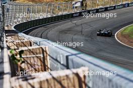 George Russell (GBR) Mercedes AMG F1 W13. 02.09.2022. Formula 1 World Championship, Rd 14, Dutch Grand Prix, Zandvoort, Netherlands, Practice Day.