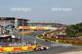 Kevin Magnussen (DEN) Haas VF-22. 02.09.2022. Formula 1 World Championship, Rd 14, Dutch Grand Prix, Zandvoort, Netherlands, Practice Day.