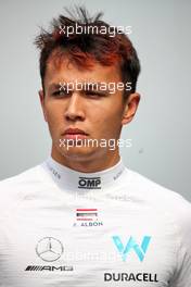 Alexander Albon (THA) Williams Racing. 04.09.2022. Formula 1 World Championship, Rd 14, Dutch Grand Prix, Zandvoort, Netherlands, Race Day.