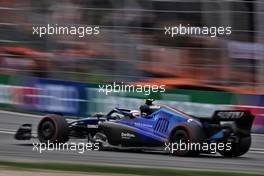 Nicholas Latifi (CDN) Williams Racing FW44. 04.09.2022. Formula 1 World Championship, Rd 14, Dutch Grand Prix, Zandvoort, Netherlands, Race Day.