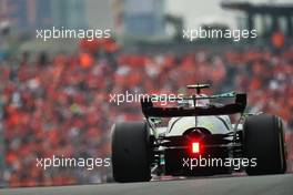 Lewis Hamilton (GBR) Mercedes AMG F1 W13. 04.09.2022. Formula 1 World Championship, Rd 14, Dutch Grand Prix, Zandvoort, Netherlands, Race Day.
