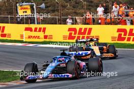 Fernando Alonso (ESP) Alpine F1 Team A522. 04.09.2022. Formula 1 World Championship, Rd 14, Dutch Grand Prix, Zandvoort, Netherlands, Race Day.