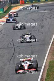 Mick Schumacher (GER) Haas VF-22. 04.09.2022. Formula 1 World Championship, Rd 14, Dutch Grand Prix, Zandvoort, Netherlands, Race Day.