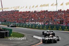 Daniel Ricciardo (AUS) McLaren MCL36. 04.09.2022. Formula 1 World Championship, Rd 14, Dutch Grand Prix, Zandvoort, Netherlands, Race Day.