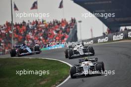 Yuki Tsunoda (JPN) AlphaTauri AT03. 04.09.2022. Formula 1 World Championship, Rd 14, Dutch Grand Prix, Zandvoort, Netherlands, Race Day.