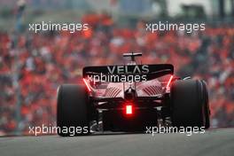 Charles Leclerc (MON) Ferrari F1-75. 04.09.2022. Formula 1 World Championship, Rd 14, Dutch Grand Prix, Zandvoort, Netherlands, Race Day.