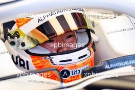 Yuki Tsunoda (JPN) AlphaTauri AT03. 03.09.2022. Formula 1 World Championship, Rd 14, Dutch Grand Prix, Zandvoort, Netherlands, Qualifying Day.