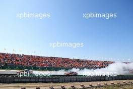Circuit atmosphere. 03.09.2022. Formula 1 World Championship, Rd 14, Dutch Grand Prix, Zandvoort, Netherlands, Qualifying Day.