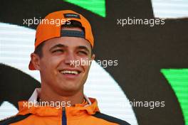 Lando Norris (GBR) McLaren. 03.09.2022. Formula 1 World Championship, Rd 14, Dutch Grand Prix, Zandvoort, Netherlands, Qualifying Day.