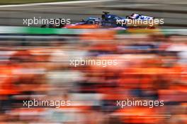 Fernando Alonso (ESP) Alpine F1 Team A522. 03.09.2022. Formula 1 World Championship, Rd 14, Dutch Grand Prix, Zandvoort, Netherlands, Qualifying Day.