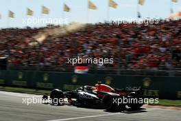 Max Verstappen (NLD) Red Bull Racing RB18.  03.09.2022. Formula 1 World Championship, Rd 14, Dutch Grand Prix, Zandvoort, Netherlands, Qualifying Day.