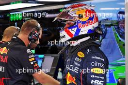 Max Verstappen (NLD) Red Bull Racing. 03.09.2022. Formula 1 World Championship, Rd 14, Dutch Grand Prix, Zandvoort, Netherlands, Qualifying Day.