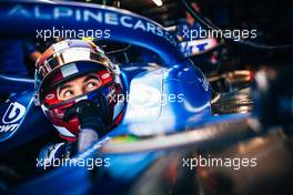 Esteban Ocon (FRA) Alpine F1 Team A522. 03.09.2022. Formula 1 World Championship, Rd 14, Dutch Grand Prix, Zandvoort, Netherlands, Qualifying Day.