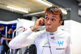 Alexander Albon (THA) Williams Racing. 03.09.2022. Formula 1 World Championship, Rd 14, Dutch Grand Prix, Zandvoort, Netherlands, Qualifying Day.