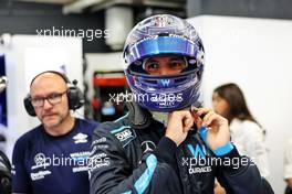 Alexander Albon (THA) Williams Racing. 03.09.2022. Formula 1 World Championship, Rd 14, Dutch Grand Prix, Zandvoort, Netherlands, Qualifying Day.
