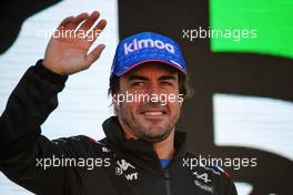 Fernando Alonso (ESP) Alpine F1 Team. 03.09.2022. Formula 1 World Championship, Rd 14, Dutch Grand Prix, Zandvoort, Netherlands, Qualifying Day.