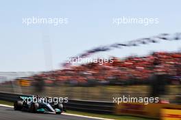 George Russell (GBR) Mercedes AMG F1 W13. 03.09.2022. Formula 1 World Championship, Rd 14, Dutch Grand Prix, Zandvoort, Netherlands, Qualifying Day.