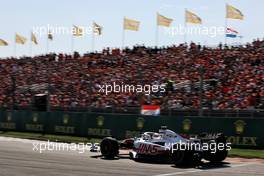 Kevin Magnussen (DEN) Haas VF-22. 03.09.2022. Formula 1 World Championship, Rd 14, Dutch Grand Prix, Zandvoort, Netherlands, Qualifying Day.