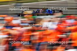 Nicholas Latifi (CDN) Williams Racing FW44. 03.09.2022. Formula 1 World Championship, Rd 14, Dutch Grand Prix, Zandvoort, Netherlands, Qualifying Day.