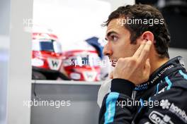 Nicholas Latifi (CDN) Williams Racing. 03.09.2022. Formula 1 World Championship, Rd 14, Dutch Grand Prix, Zandvoort, Netherlands, Qualifying Day.