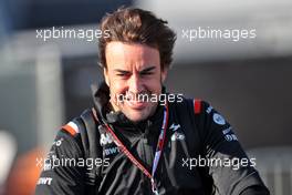 Fernando Alonso (ESP) Alpine F1 Team. 03.09.2022. Formula 1 World Championship, Rd 14, Dutch Grand Prix, Zandvoort, Netherlands, Qualifying Day.