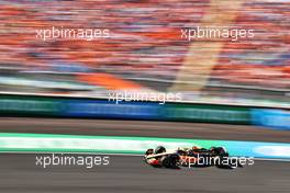 Lando Norris (GBR) McLaren MCL36. 03.09.2022. Formula 1 World Championship, Rd 14, Dutch Grand Prix, Zandvoort, Netherlands, Qualifying Day.