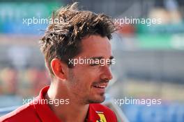 Charles Leclerc (MON) Ferrari. 03.09.2022. Formula 1 World Championship, Rd 14, Dutch Grand Prix, Zandvoort, Netherlands, Qualifying Day.