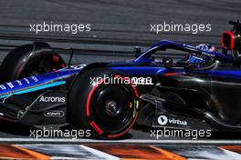 Alexander Albon (THA) Williams Racing FW44. 03.09.2022. Formula 1 World Championship, Rd 14, Dutch Grand Prix, Zandvoort, Netherlands, Qualifying Day.