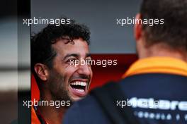 Daniel Ricciardo (AUS) McLaren. 04.09.2022. Formula 1 World Championship, Rd 14, Dutch Grand Prix, Zandvoort, Netherlands, Race Day.