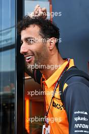 Daniel Ricciardo (AUS) McLaren. 04.09.2022. Formula 1 World Championship, Rd 14, Dutch Grand Prix, Zandvoort, Netherlands, Race Day.