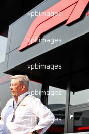 Ross Brawn (GBR) Managing Director, Motor Sports. 04.09.2022. Formula 1 World Championship, Rd 14, Dutch Grand Prix, Zandvoort, Netherlands, Race Day.
