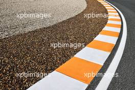 Circuit atmosphere - turn 12 fake gravel run off. 01.09.2022. Formula 1 World Championship, Rd 14, Dutch Grand Prix, Zandvoort, Netherlands, Preparation Day.