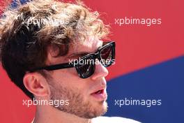 Pierre Gasly (FRA) AlphaTauri. 01.09.2022. Formula 1 World Championship, Rd 14, Dutch Grand Prix, Zandvoort, Netherlands, Preparation Day.