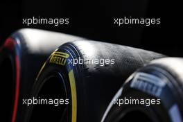 Pirelli tyres. 01.09.2022. Formula 1 World Championship, Rd 14, Dutch Grand Prix, Zandvoort, Netherlands, Preparation Day.
