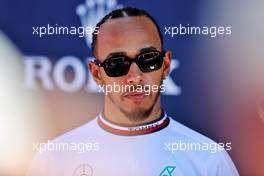 Lewis Hamilton (GBR) Mercedes AMG F1. 01.09.2022. Formula 1 World Championship, Rd 14, Dutch Grand Prix, Zandvoort, Netherlands, Preparation Day.
