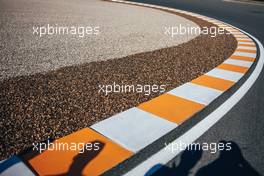 Circuit atmosphere - turn 12 fake gravel run off. 01.09.2022. Formula 1 World Championship, Rd 14, Dutch Grand Prix, Zandvoort, Netherlands, Preparation Day.