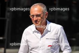 Stefano Domenicali (ITA) Formula One President and CEO. 01.09.2022. Formula 1 World Championship, Rd 14, Dutch Grand Prix, Zandvoort, Netherlands, Preparation Day.