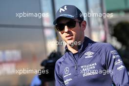 Nicholas Latifi (CDN) Williams Racing. 01.09.2022. Formula 1 World Championship, Rd 14, Dutch Grand Prix, Zandvoort, Netherlands, Preparation Day.