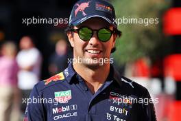 Sergio Perez (MEX) Red Bull Racing. 01.09.2022. Formula 1 World Championship, Rd 14, Dutch Grand Prix, Zandvoort, Netherlands, Preparation Day.